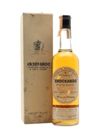 Knockando 12 Year Old 1965