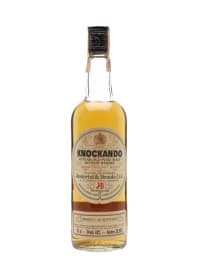 Knockando 12 Year Old 1966