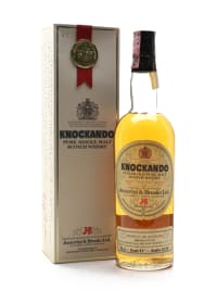 Knockando 1967 - Bottled 1979