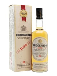 knockando 1972 bot.1985