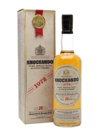 knockando 1972 bot.1983