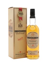 knockando 1972 bot.1985