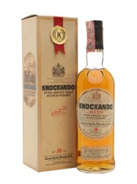 Knockando 1973 Bot.1985