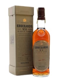 Knockando 21 Year Old 1973