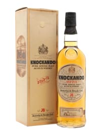 Knockando 1973 Bot.1985