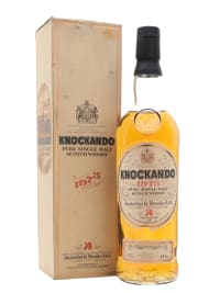 Knockando 1973 Bot.1985