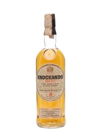 Knockando 1975 - Bottled 1988