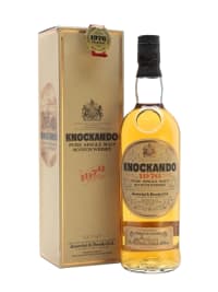 knockando 1976 bot.1990