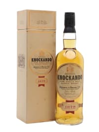 Knockando 1978 (Bottled 1992)