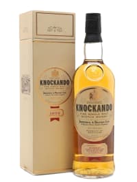 Knockando 1978 (Bottled 1992)