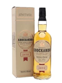 Knockando 1979 - Bottled 1994