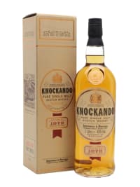 Knockando 1979 - Bottled 1994