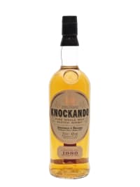 Knockando 1980 (Bottled 1995)