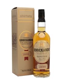 Knockando 1980 (Bottled 1995)