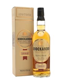 Knockando 1980 (Bottled 1996)