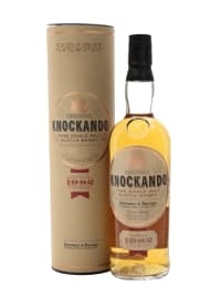 Knockando 1980 (Bottled 1996)