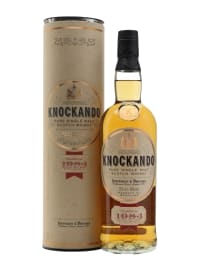 Knockando 1984 Bot.1997