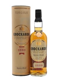Knockando 1986 (bottled 1998) – Centenary