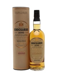 Knockando 1986 (bottled 1998) – Centenary