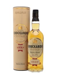 Knockando 1987 Bot.2000