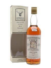 kinclaith 1967 bot.1991 connoisseurs choice