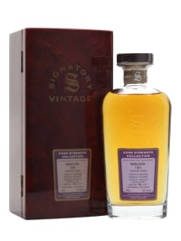 Kinclaith 40 Year Old 1969 (cask 301445) - Cask Strength Collection (Signatory)