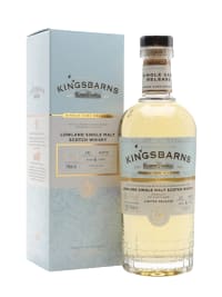 kingsbarns 6 year old ex peated single cask 