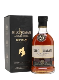 Kilchoman 11 Year Old 100% Islay Sherry Cask Matured