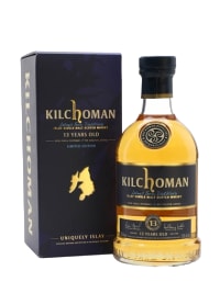 Kilchoman 13 Year Old 2007 House of Malt Exclusive