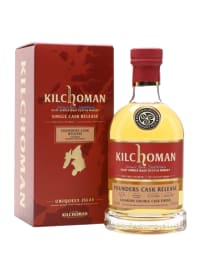 Kilchoman 11 Year Old Founders Cask Calvados Double Cask Finish