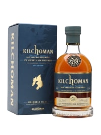 kilchoman px sherry cask matured