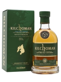 Kilchoman Batch Strength