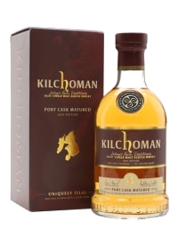 Kilchoman - Port Cask Matured (2024 Edition)