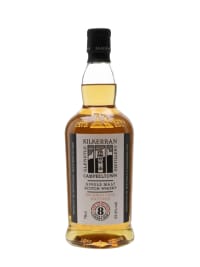 kilkerran 8 year old cask strength