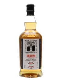 Kilkerran Heavily Peated Batch #10 Whisky