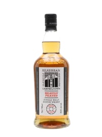 Kilkerran Heavily Peated Batch 13