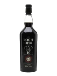 loch dhu 10 year old litre