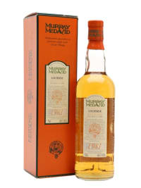 Lochside 1981 (Cask 9636) - Murray Mcdavid