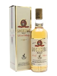 Lochside 10 Year Old - 1980s