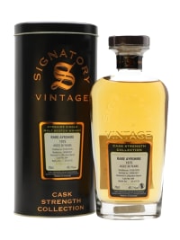Rare Ayrshire (Ladyburn) 1975 36 Year Old Cask #564