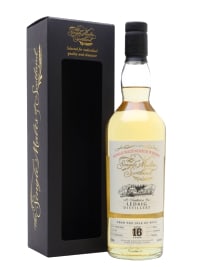 Ledaig 16 Year Old 2005 (cask 82) - The Single Malts of Scotland