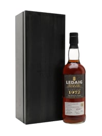 Ledaig 1972 32 Year Old