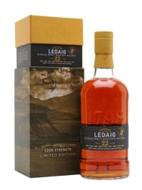 Ledaig 1999 Pedro Ximenez Cask Bot.2021