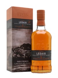 Ledaig 9 Year Old  Bordeaux Red Wine Cask Matured