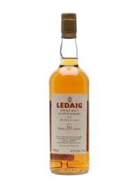 Ledaig (Tobermory) 20 Year Old 2001 (Cask 285) - Connoisseurs Choice (Gordon and MacPhail)