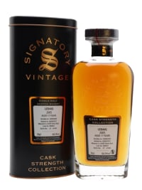 Ledaig (Tobermory) 17 Year Old 2005 (Cask 900043) - Cask Strength Collection (Signatory)