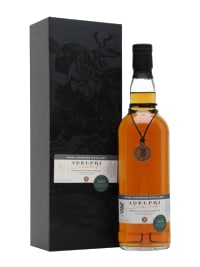 Longmorn 1992 32 Year Old Bourbon Cask #48454 Adelphi