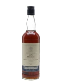 Longmorn 1970 Bot.1998 Berry Bros & Rudd