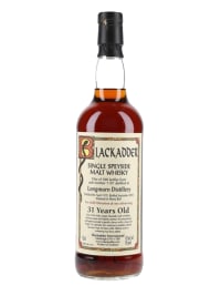 Longmorn 30 Year Old 1973 Sherry Cask (Blackadder)