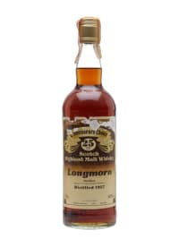 Longmorn 25 Year Old 1957 - Connoisseurs Choice (Gordon & MacPhail)